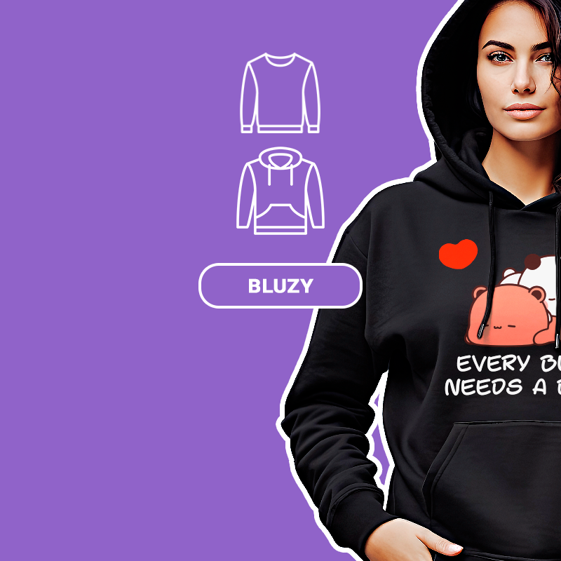 Bluzy