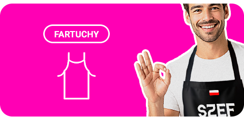 Fartuchy